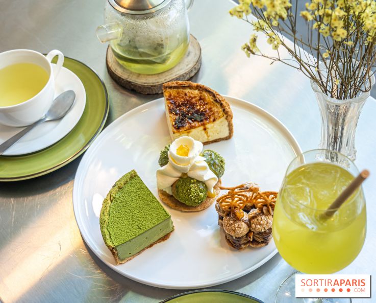 Pâtisserie Pages Blanches, les photos 