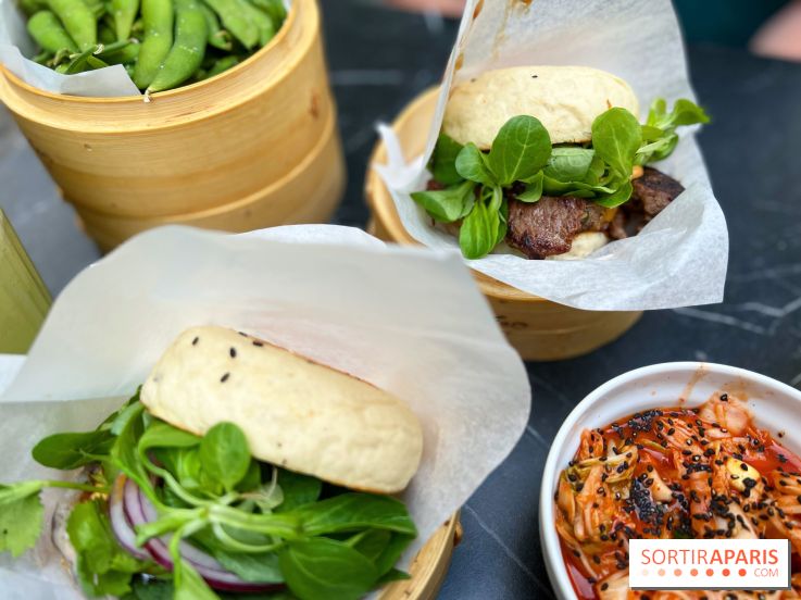 Shiso Burger - été 2022