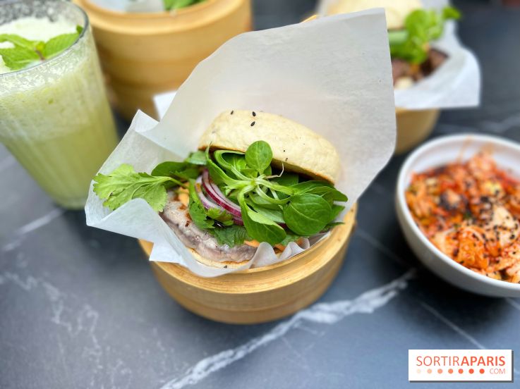 Shiso Burger - été 2022