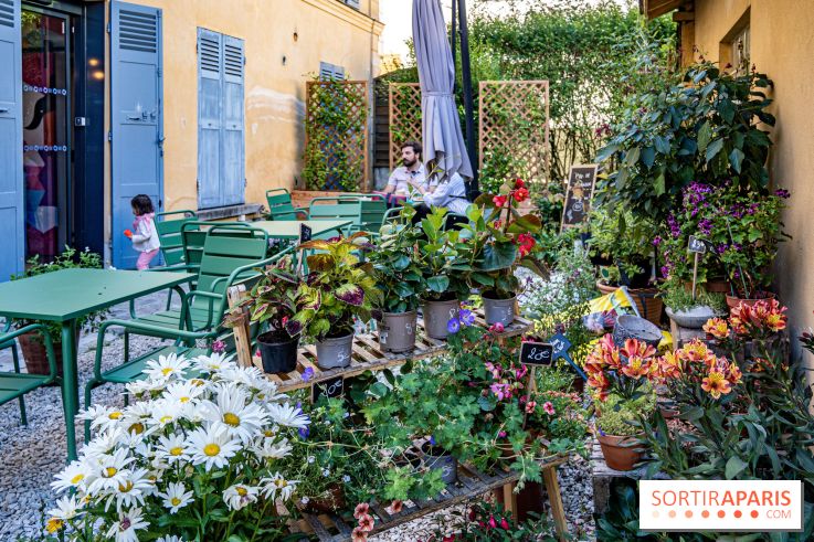 La Pâtisserie Gato à Versailles
