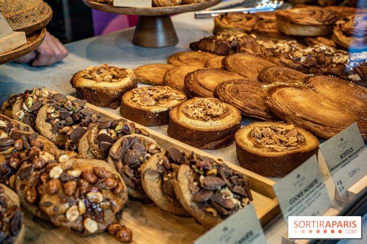 La Pâtisserie Gato à Versailles