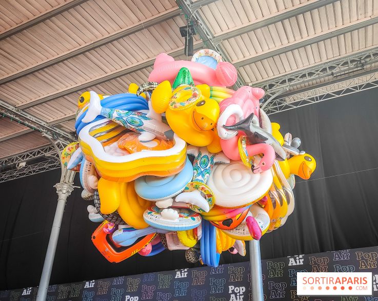 L'Air des Géants, l'exposition en plein air gratuite et gonflée de La Villette, nos photos