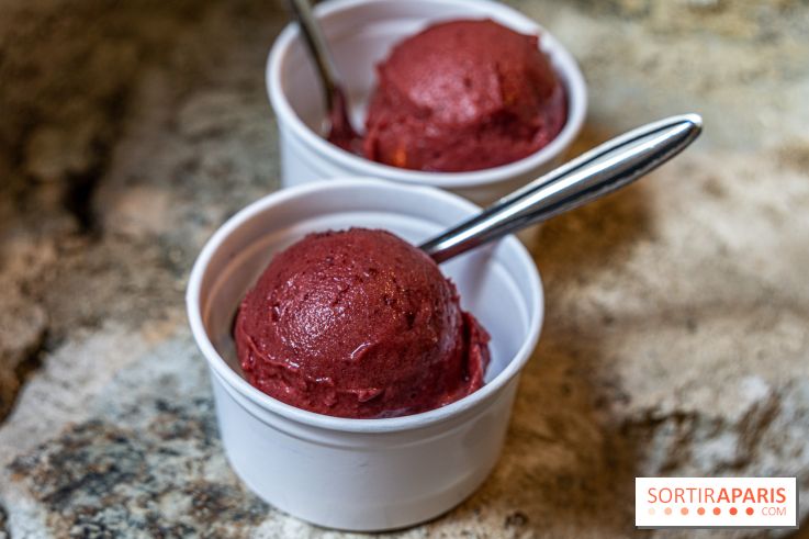 Les glaces de Jacques Génin à Paris