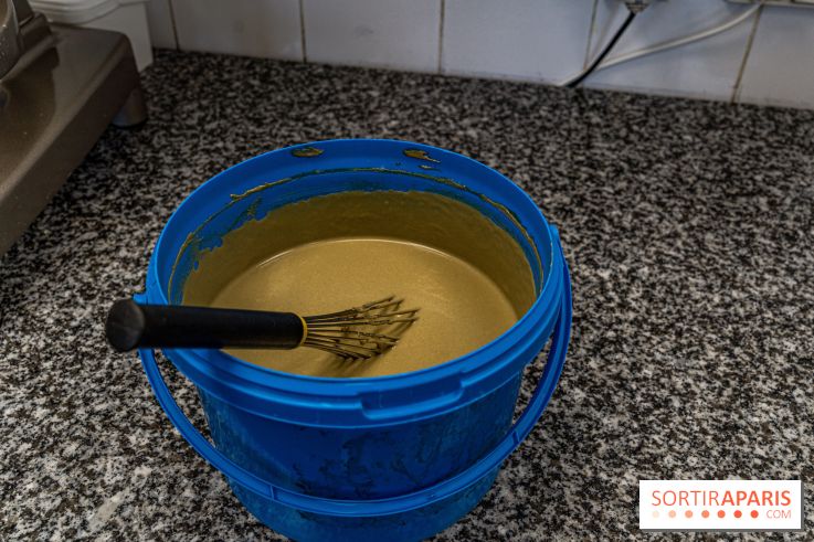 Les glaces de Jacques Génin à Paris