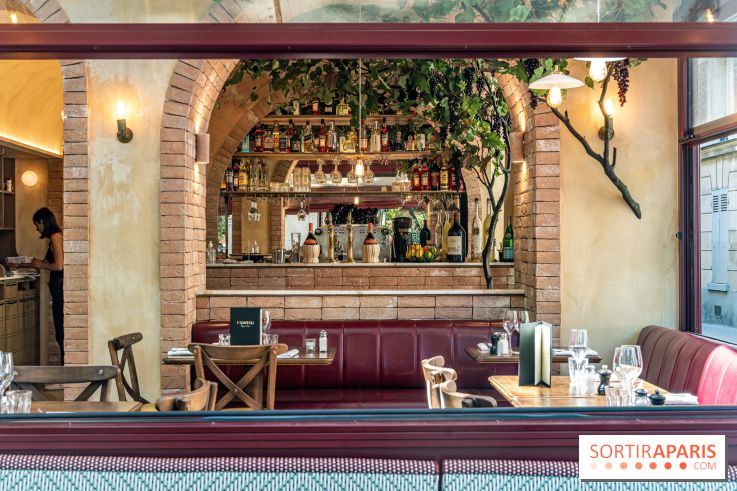 I Grappoli, le restaurant Italien à Denfert