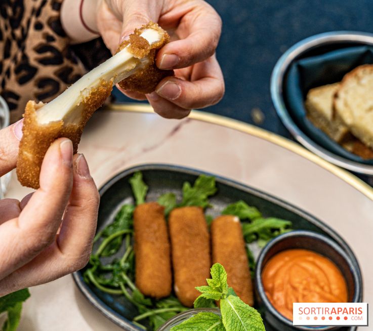 I Grappoli, le restaurant Italien à Denfert