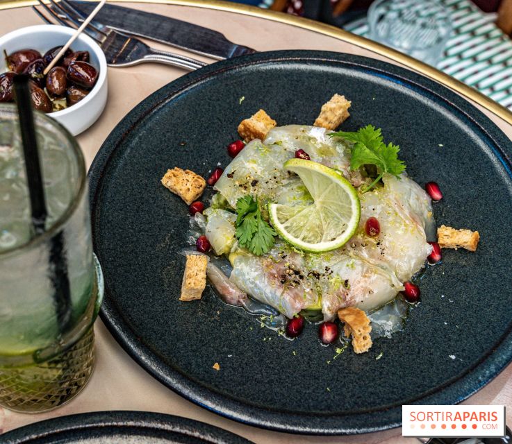 I Grappoli, le restaurant Italien à Denfert