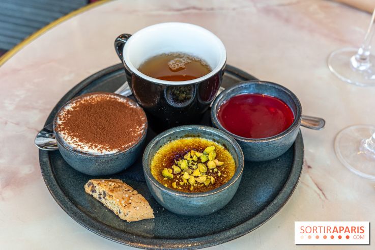 I Grappoli, le restaurant Italien à Denfert - A7C0486