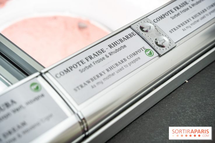 Reÿs, le nouveau glacier gelato du Marais