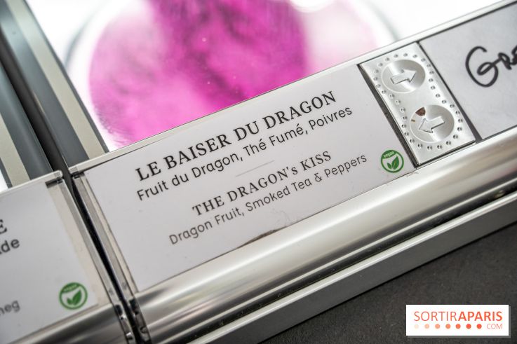 Reÿs, le nouveau glacier gelato du Marais