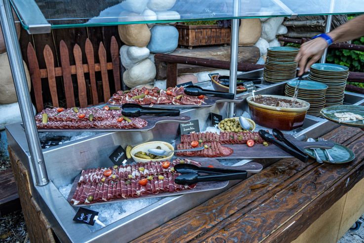 Le Banquet Gaulois au Parc Asterix 