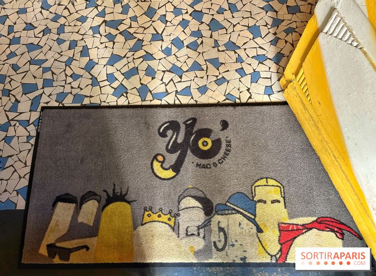 YO' Mac And Cheese, les macaronis au fromage à la française, de New-York à Paris