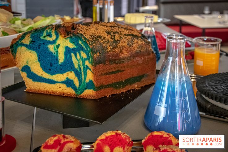 Avengers Campus : Pym Kitchen, nos photos du restaurant qui voit petit et grand à Disneyland Paris