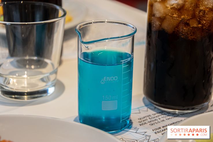 Avengers Campus : Pym Kitchen, nos photos du restaurant qui voit petit et grand à Disneyland Paris