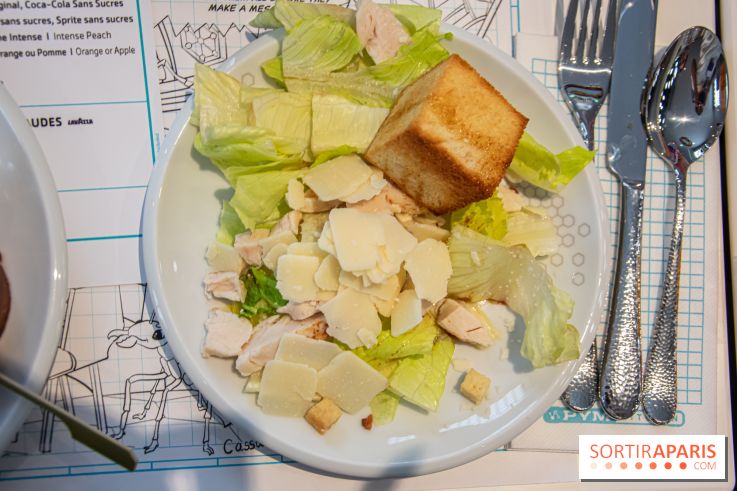 Avengers Campus : Pym Kitchen, nos photos du restaurant qui voit petit et grand à Disneyland Paris