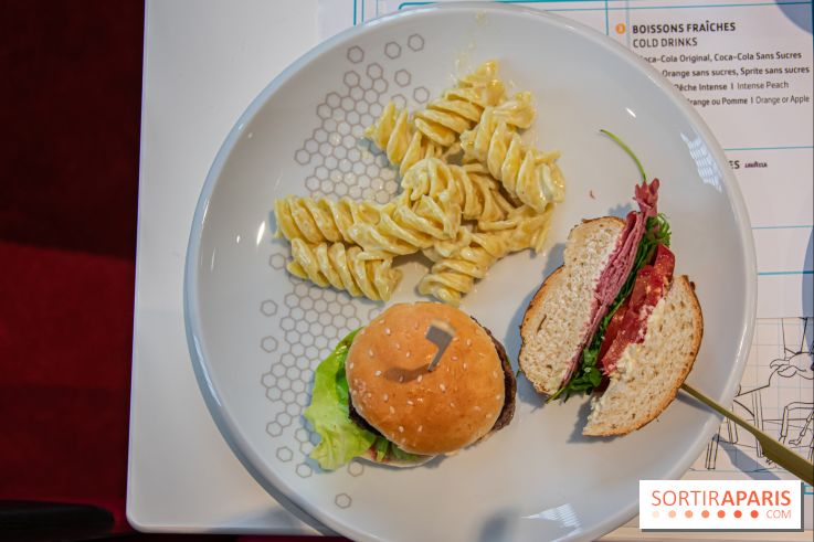 Avengers Campus : Pym Kitchen, nos photos du restaurant qui voit petit et grand à Disneyland Paris