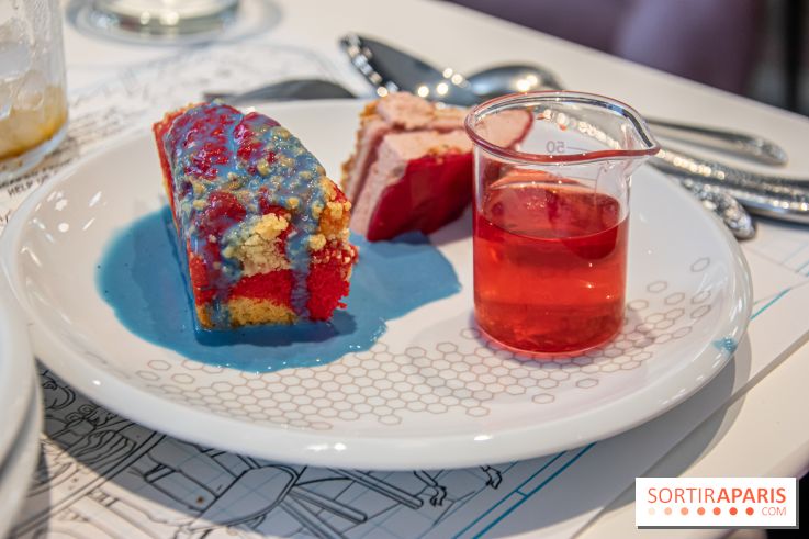 Avengers Campus : Pym Kitchen, nos photos du restaurant qui voit petit et grand à Disneyland Paris