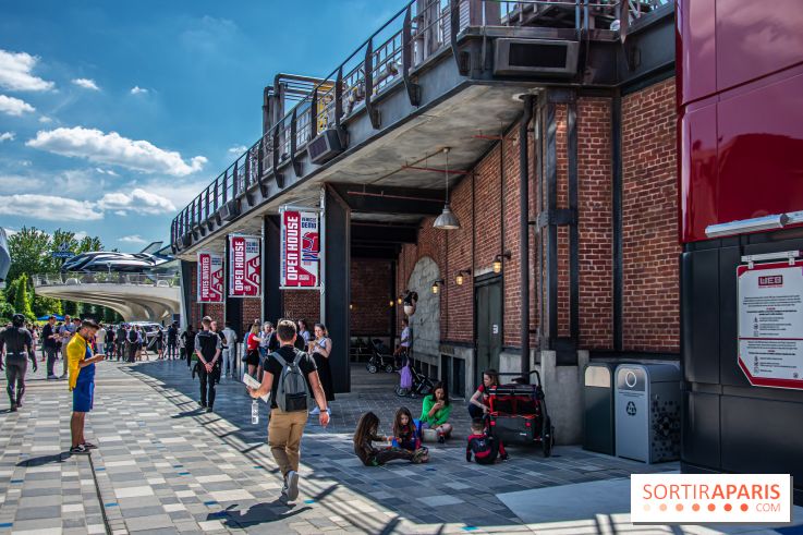 Avengers Campus : Spider-Man WEB Adventure, notre test de la nouvelle attraction à Disneyland Paris