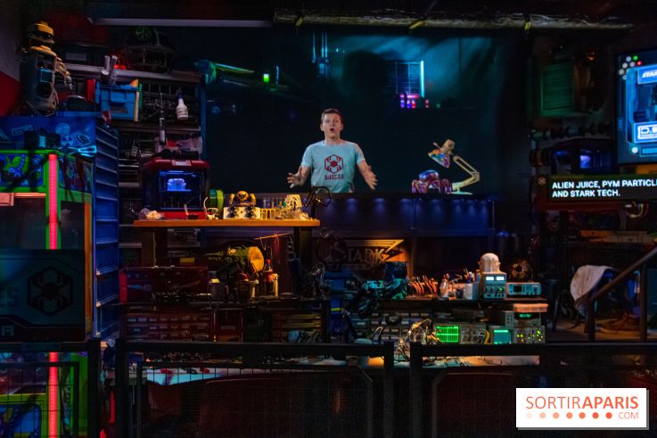 Avengers Campus : Spider-Man WEB Adventure, notre test de la nouvelle attraction à Disneyland Paris