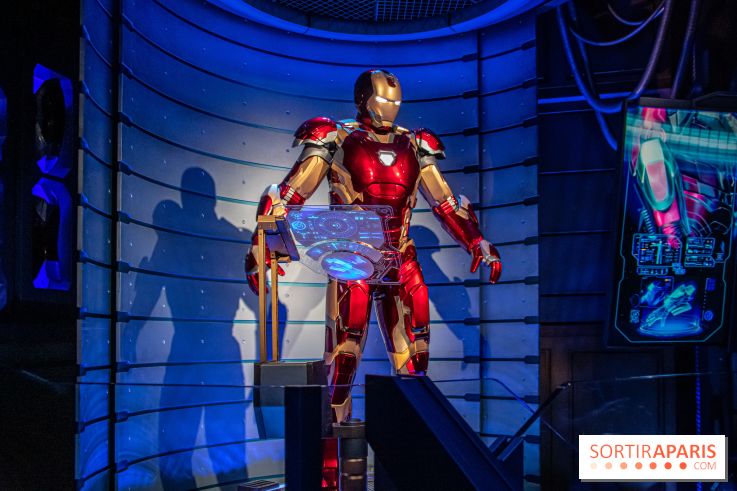 Avengers Campus, notre report de la nouvelle zone dédiée au super-héros Marvel à Disneyland Paris