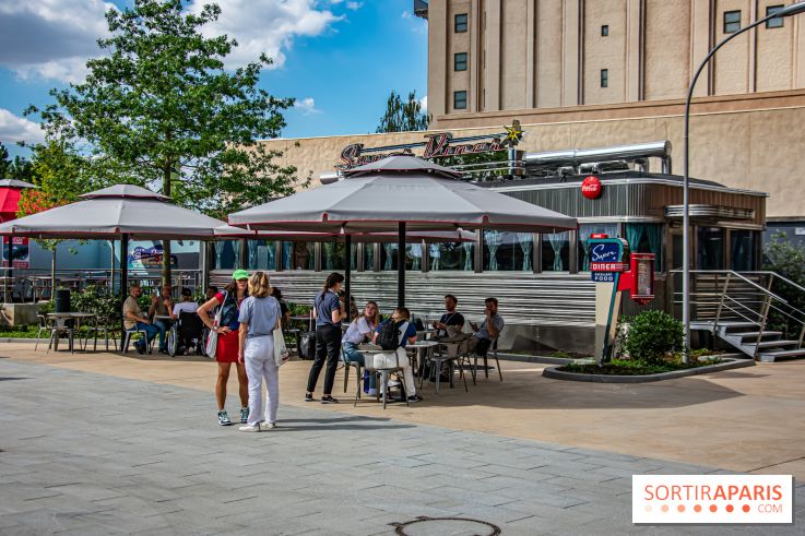 Avengers Campus, notre report de la nouvelle zone dédiée au super-héros Marvel à Disneyland Paris