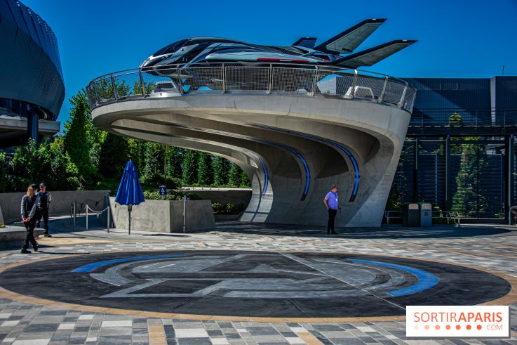 Avengers Campus, notre report de la nouvelle zone dédiée au super-héros Marvel à Disneyland Paris