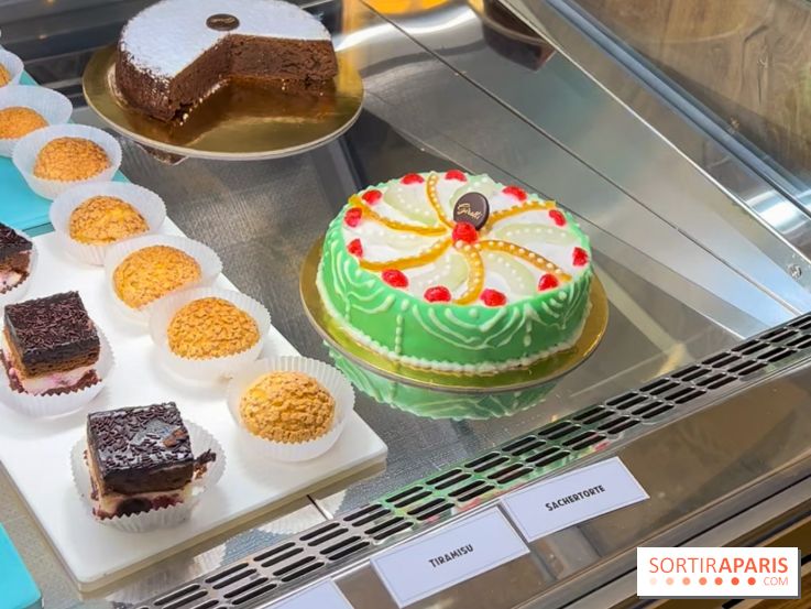 Girotti Paris, le glacier de Terence Hill