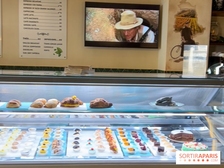 Girotti Paris, le glacier de Terence Hill