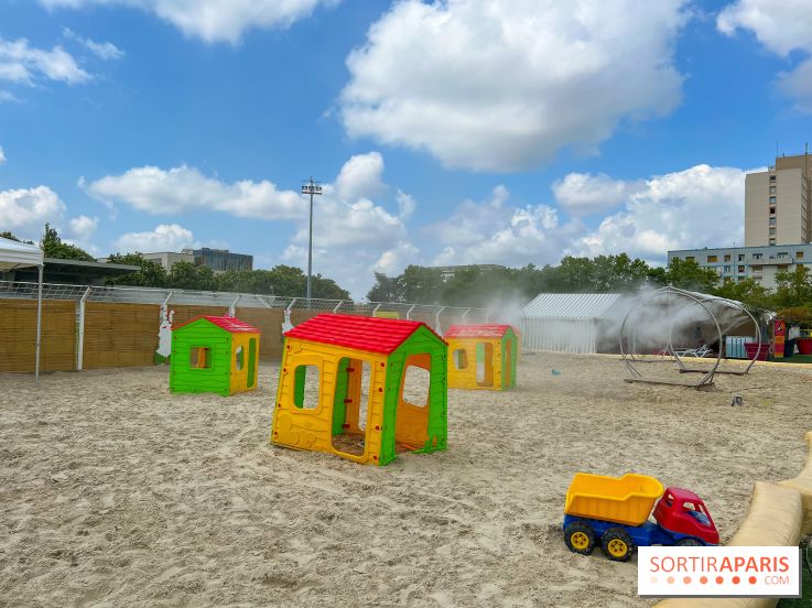 La Plage de Nanterre