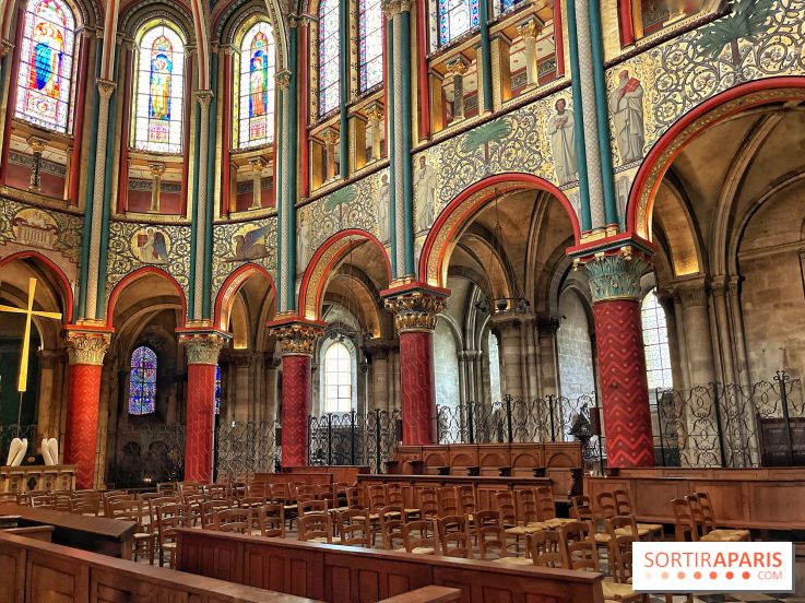 L'Eglise Saint-Germain-des-Prés, le cœur du Quartier Latin