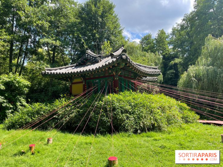 Le Moulin Jaune en photos