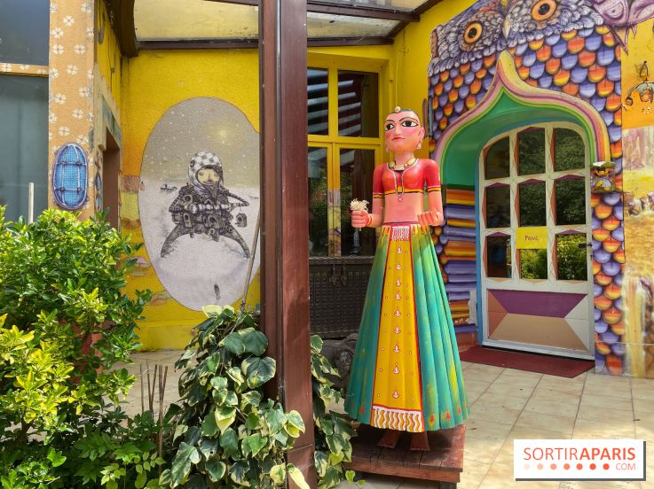 Le Moulin Jaune en photos