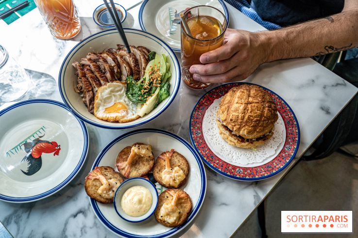 Bolo Bolo, le restaurant chinois comme à Hong Kong