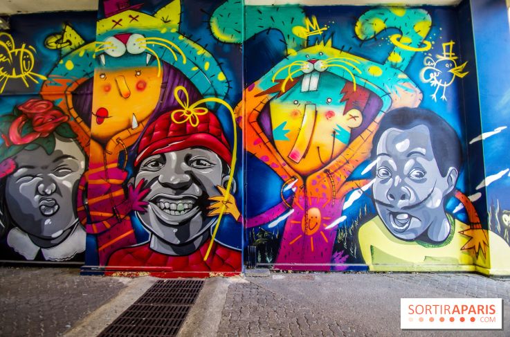 Le 27 Pantin, nos photos