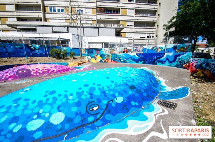 Le 27 Pantin, nos photos