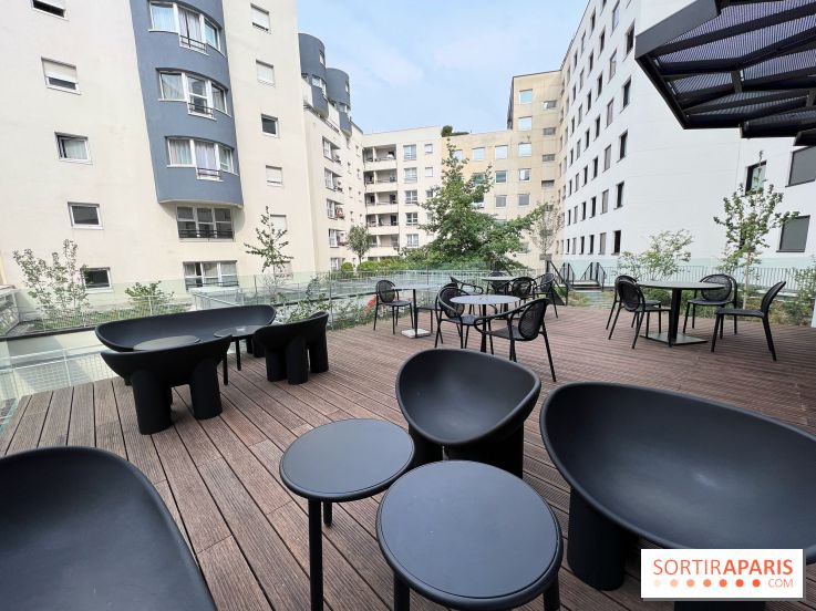 Hôtel Tribe Paris La Défense