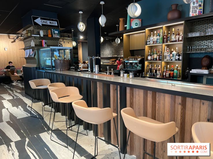 Hôtel Tribe Paris La Défense