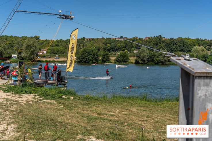 Photos : Wampark Fontainebleau 77