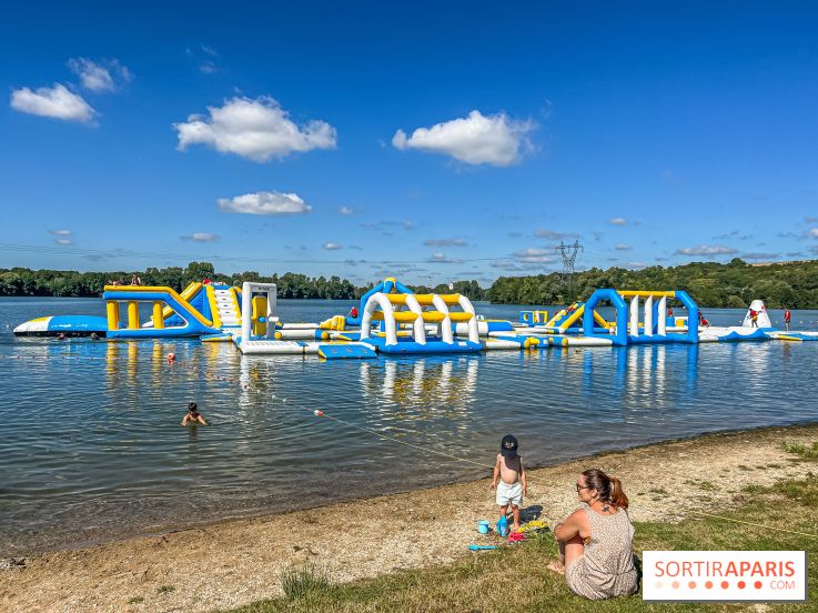 Photos : Wampark Fontainebleau 77