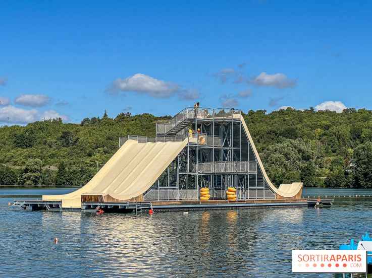 Photos : Wampark Fontainebleau 77