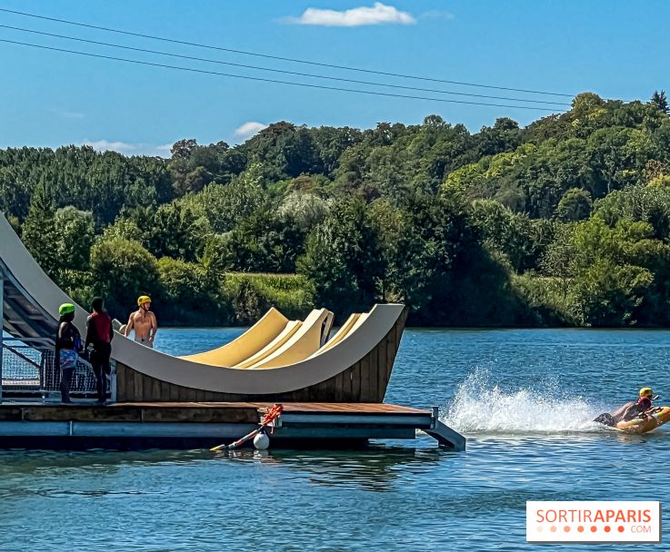 Photos : Wampark Fontainebleau 77