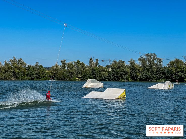 Photos : Wampark Fontainebleau 77