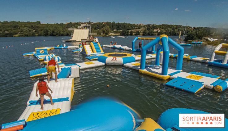 Photos : Wampark Fontainebleau 77