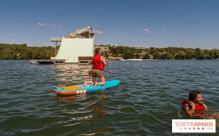 Photos : Wampark Fontainebleau 77