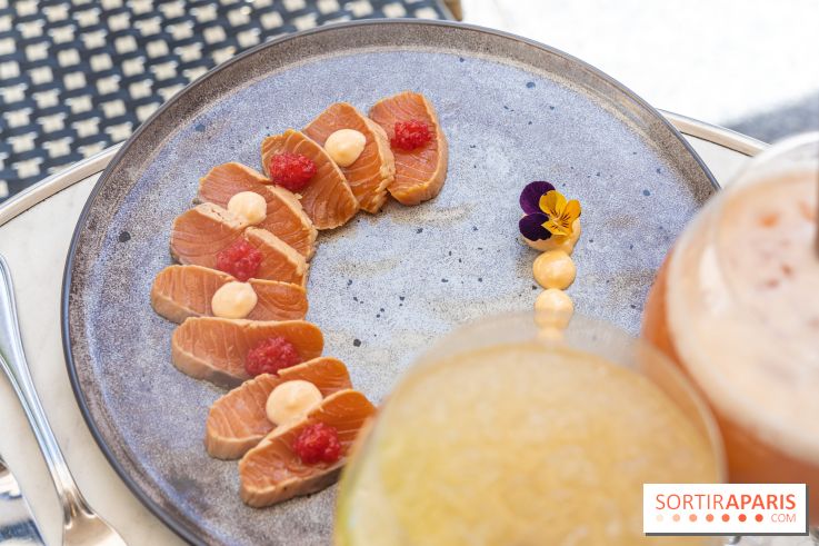 Iluma, restaurant ibérique à Paris, les photos