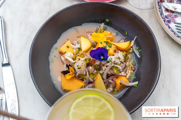 Iluma, restaurant ibérique à Paris, les photos