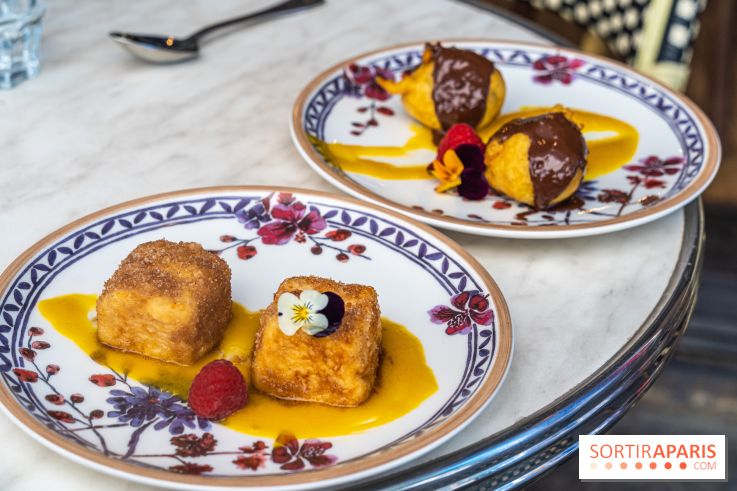 Iluma, restaurant ibérique à Paris, les photos