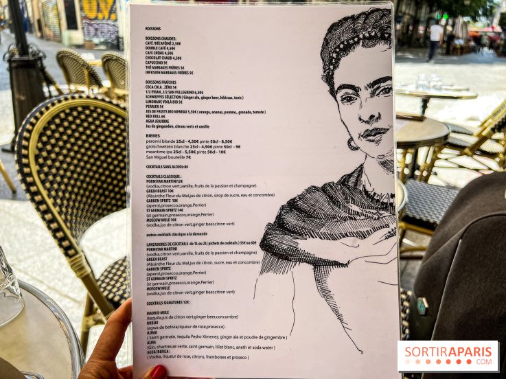 Iluma, restaurant ibérique à Paris, les photos