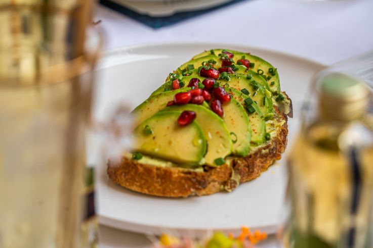 The chic brunch on the terrace of CoCo Opéra Garnier