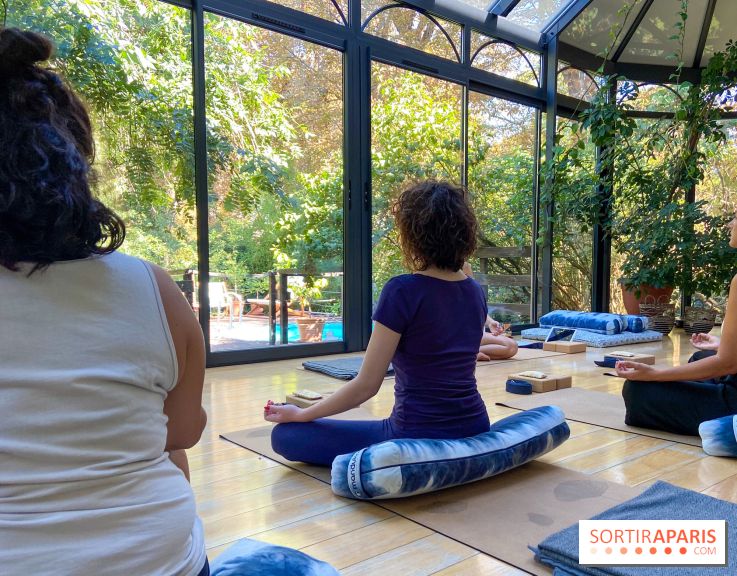 La Maison des Marronniers, un havre de paix en Essonne